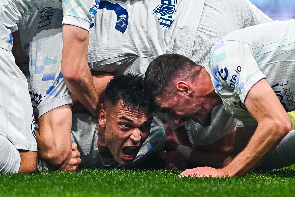 Лаутаро отново титуляр за Интер