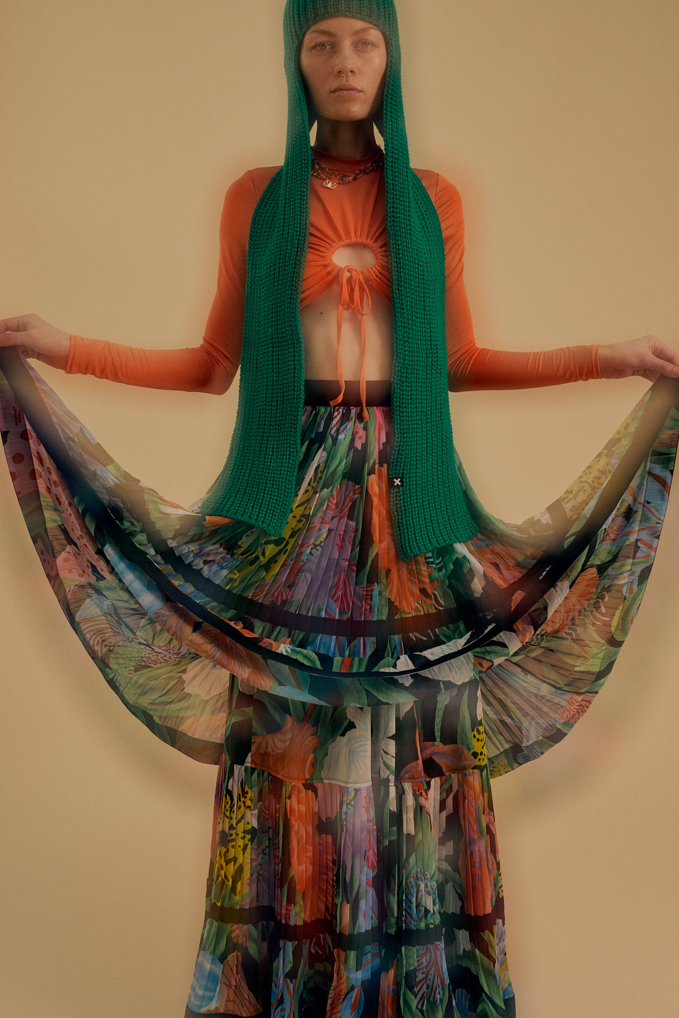 Alzbeta for Miss Magazin by DIE IDA