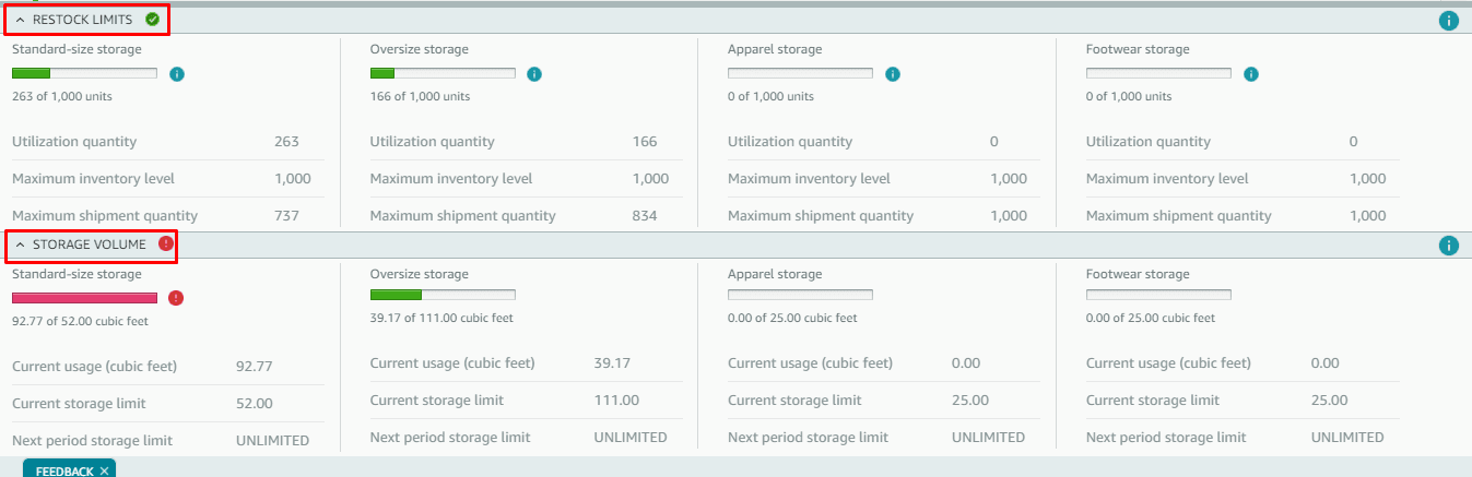 amazon fba inventory reimbursement