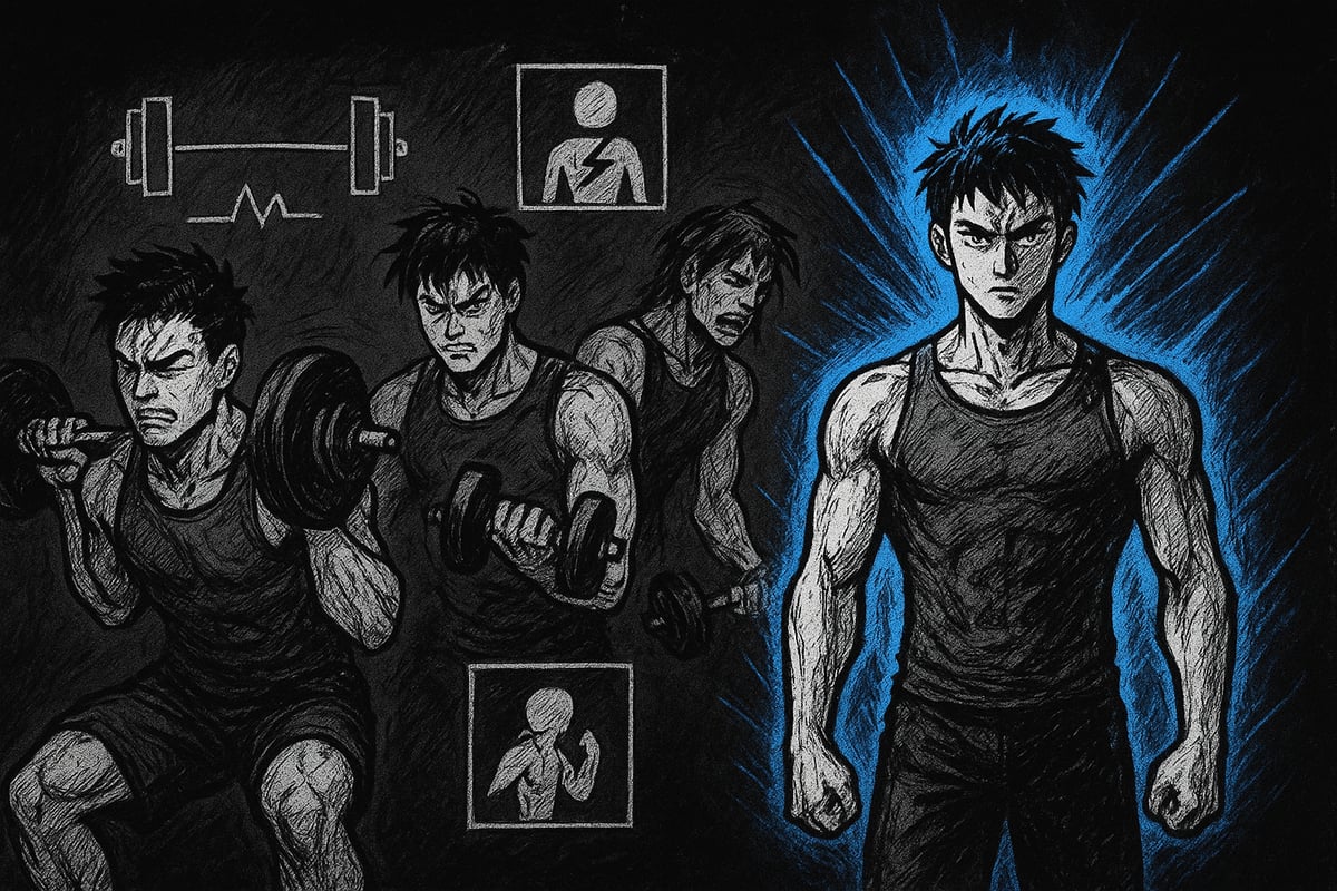 The Hidden Problems with Conventional Full Body Workouts