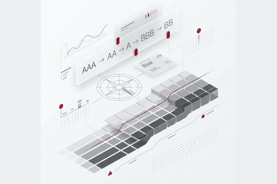 Credit Rating as a Tool for Risk Management