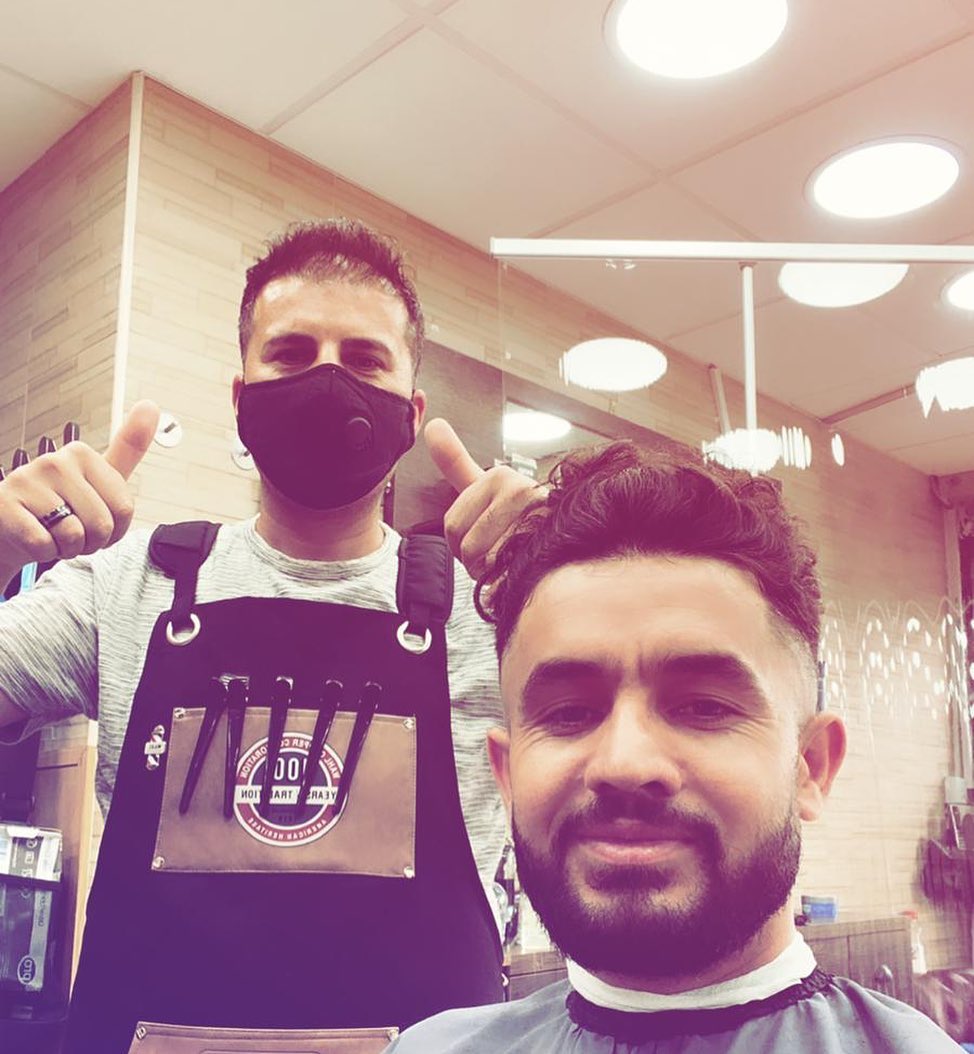 photo of our client Bamo Sawra