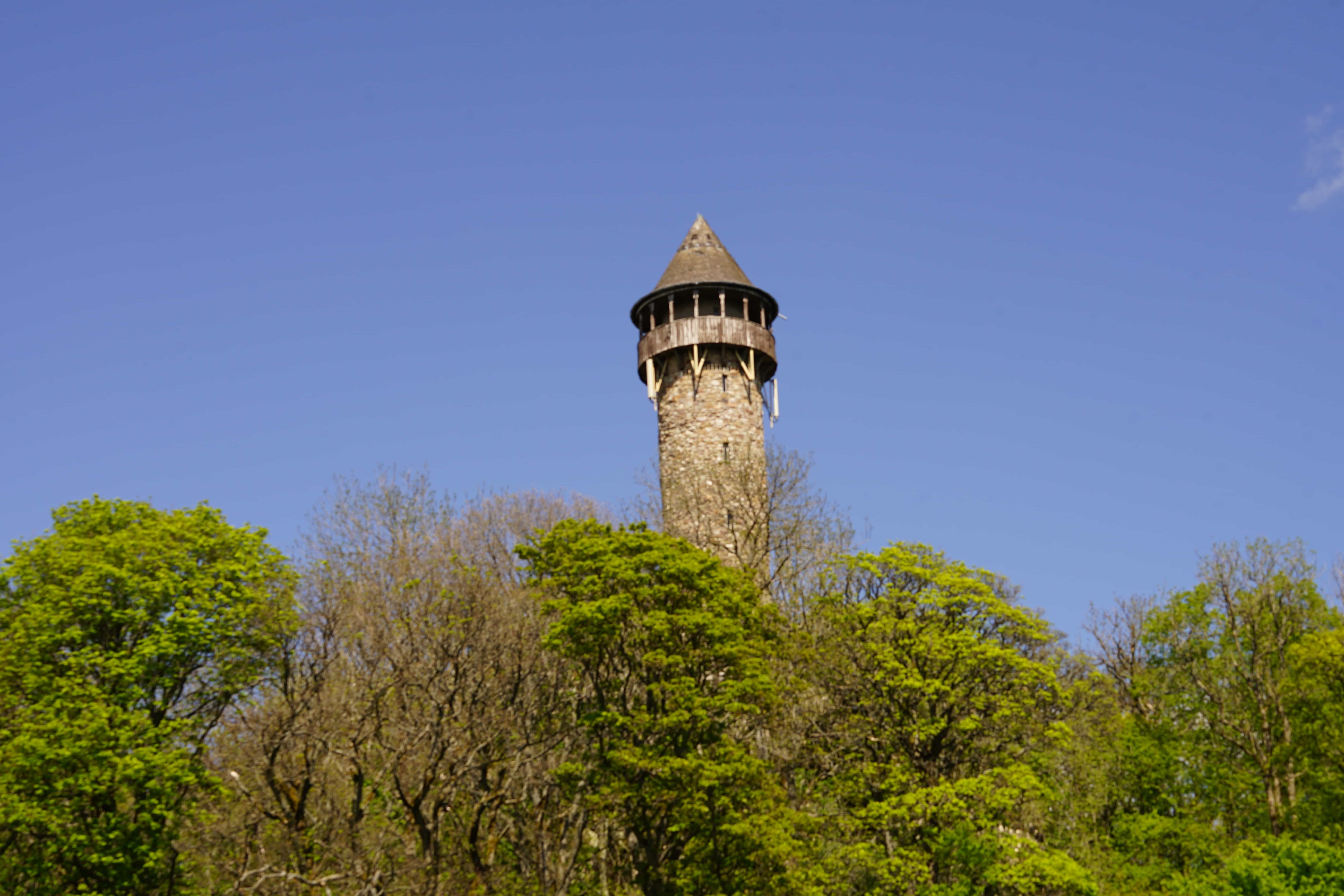 Wildenburg Tower