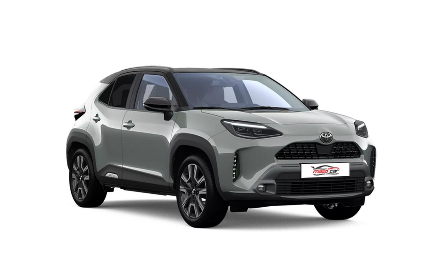 Auto zastępcze a wynajem prywatny – Toyota Yaris Cross jako przykład auta zastępczego