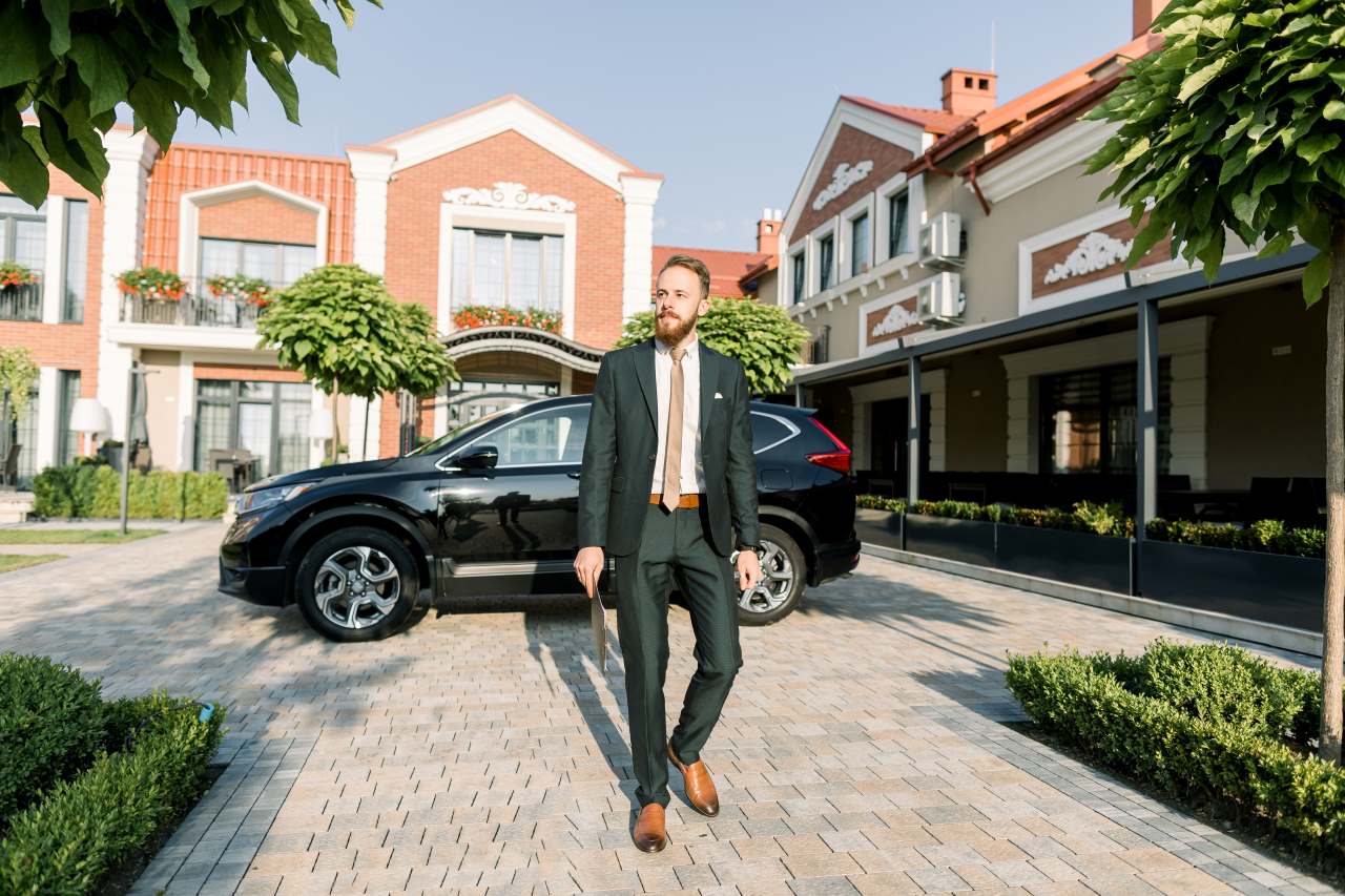 Bens de acionistas e sócios