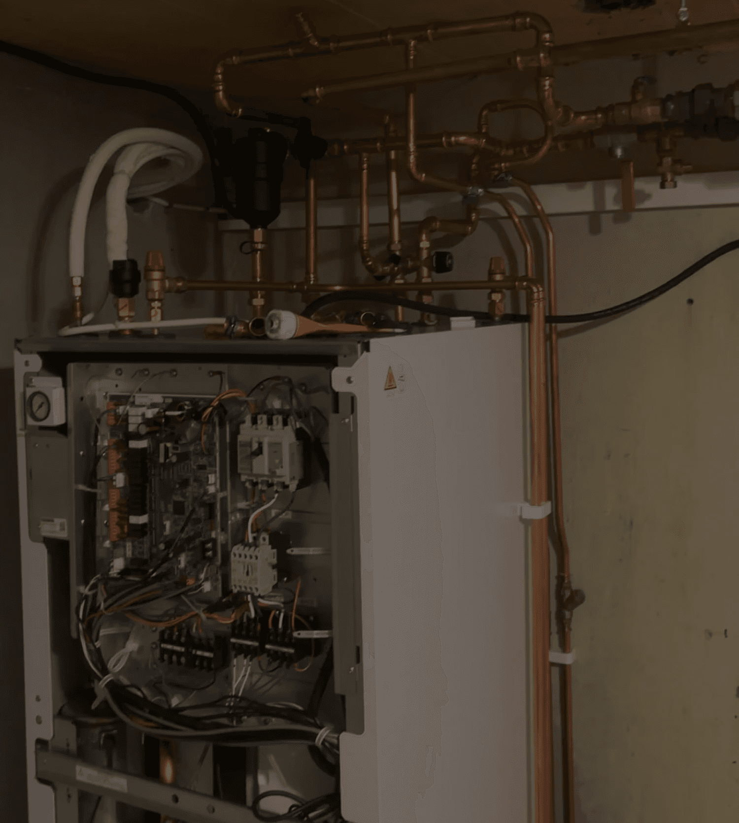 Försäljning av värmepumpar