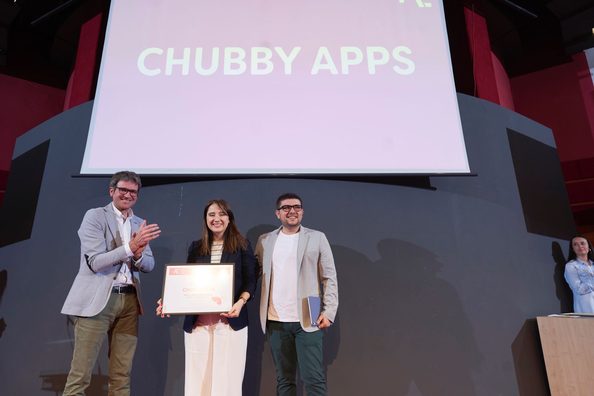 2023 Entrepreneurship in Álava Award