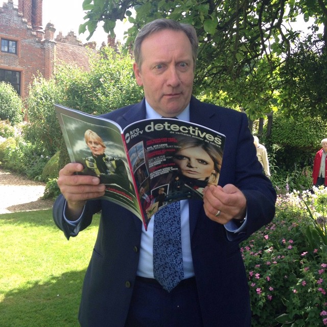 Midsomer Murders’ Neil Dudgeon