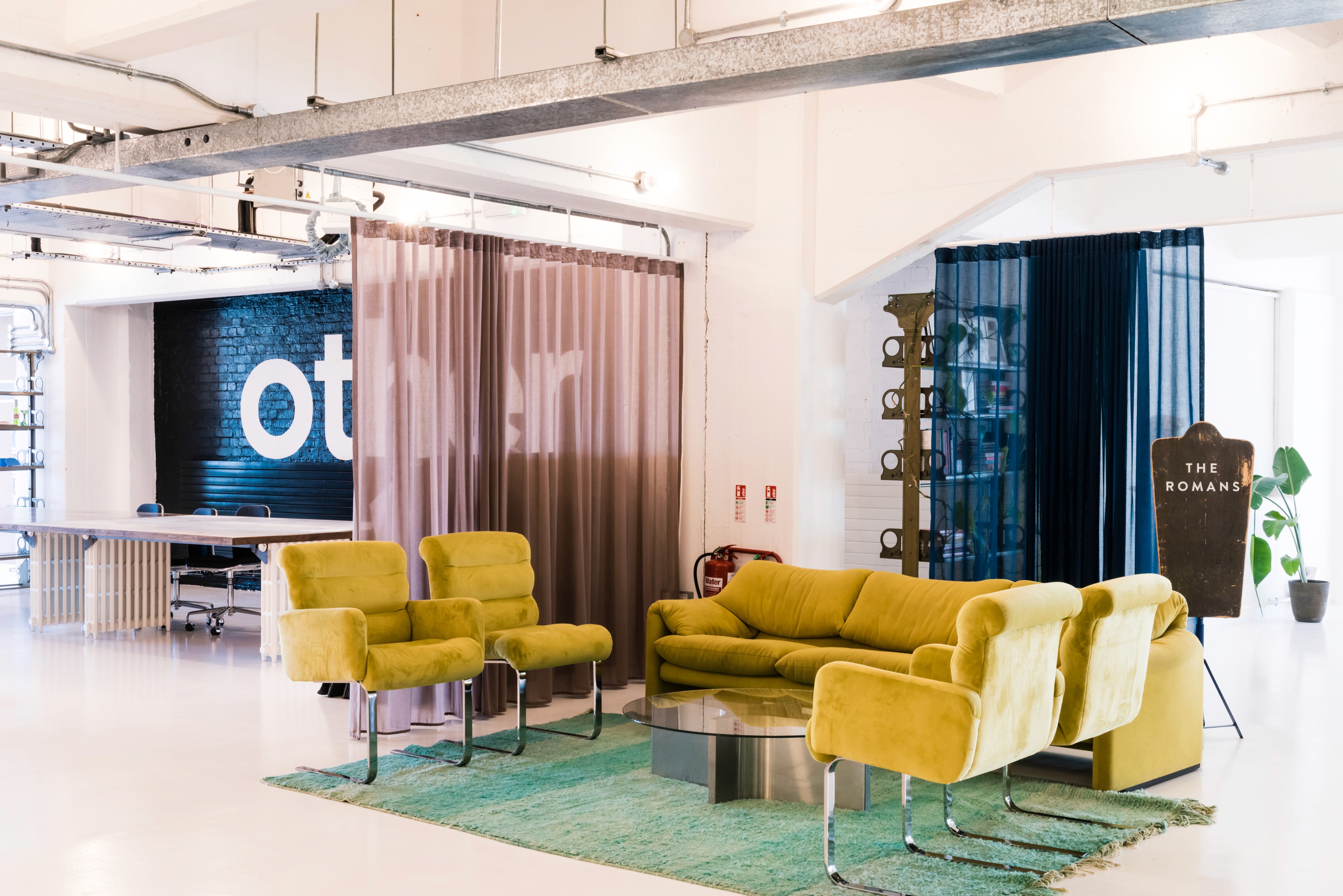 Claret Capital Partners Office