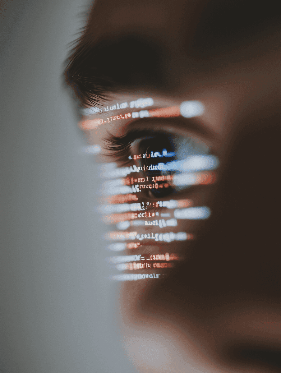 Eye with Code Reflection