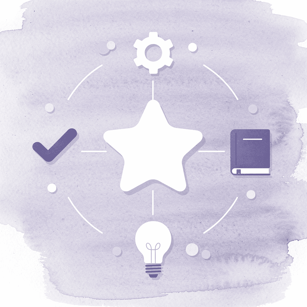 Central courthouse icon surrounded by legal, tax, administrative, and timeline icons showing fragmented dissolution systems