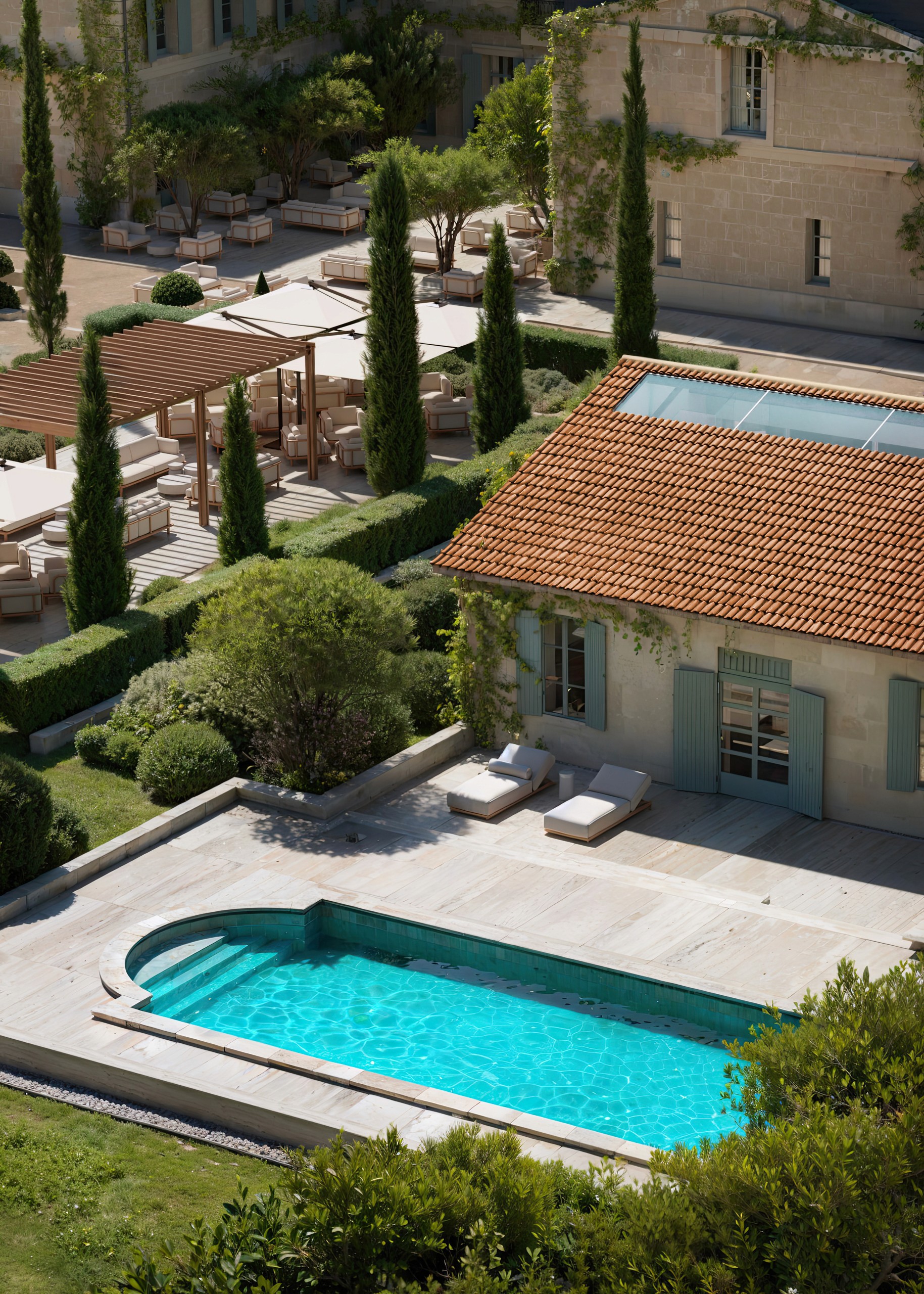 Home Modern Interior Japandi Minimalist