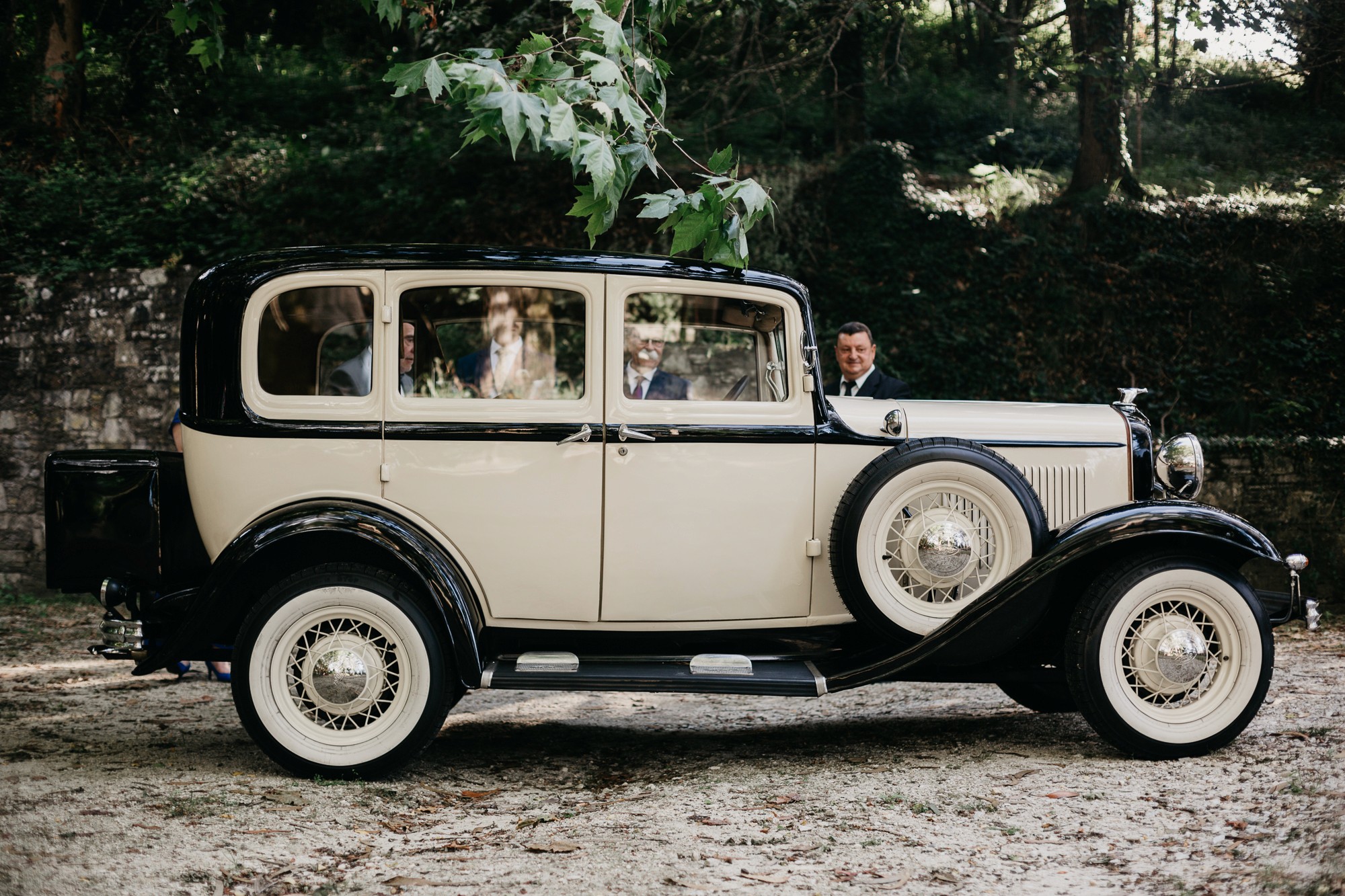Natalia & Fran | Fotografía de Boda Lorena Grandío