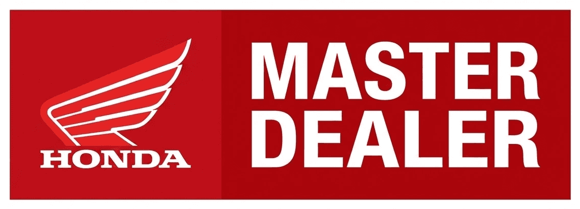 Logo Honda Master Dealer