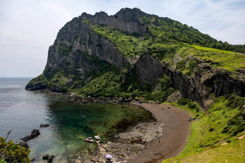 Seongsan Ilchulbong, Jeju
