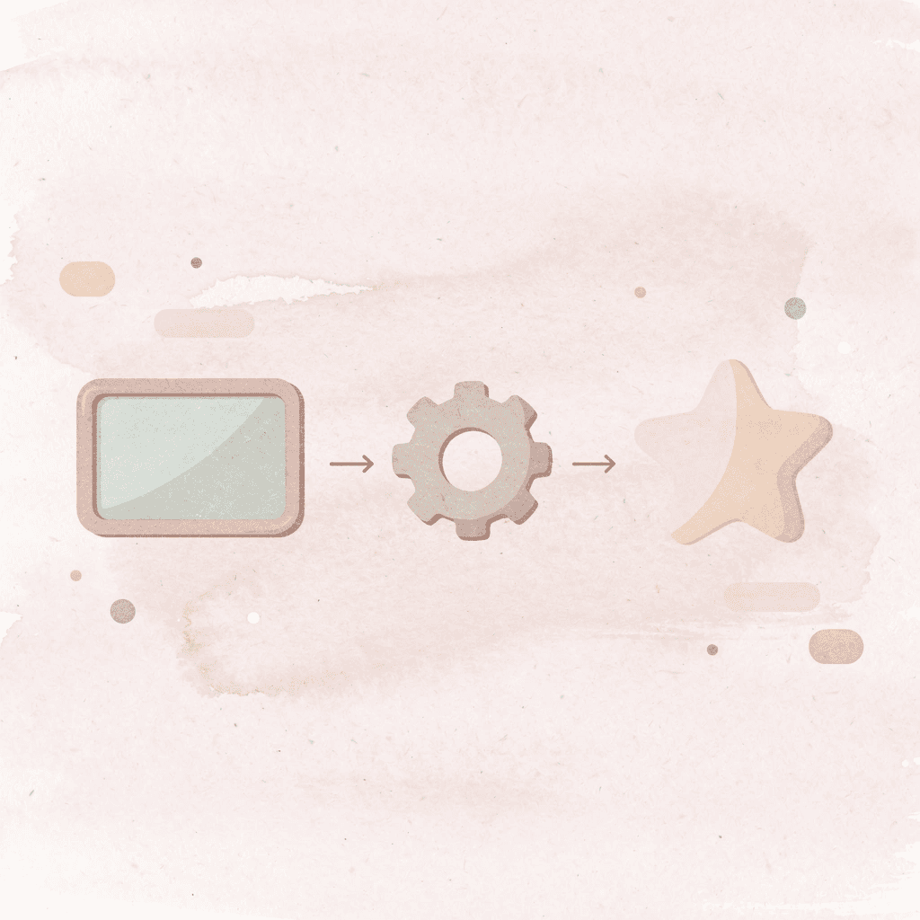 Three icons representing different SAT prep class formats