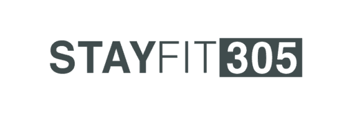 StayFit305 logo