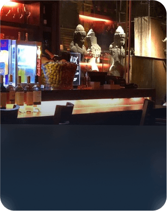 Nomade Restaurante — Motion Turismo