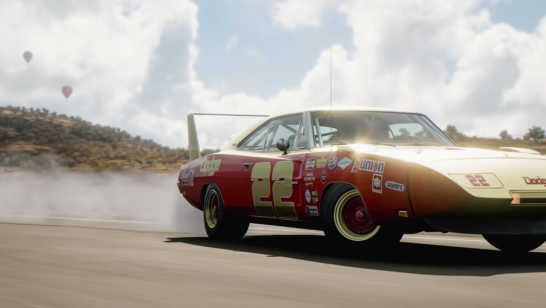 Dodge Charger Daytona Hemi 1969