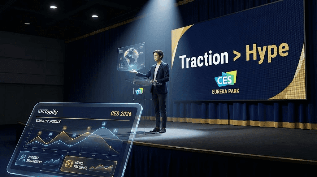 Which AI Startups at CES 2026 Demo Day Are Worth Watching for Long-Term Growth