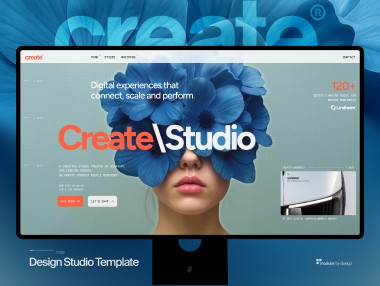 Thumbnail of Create Framer Template