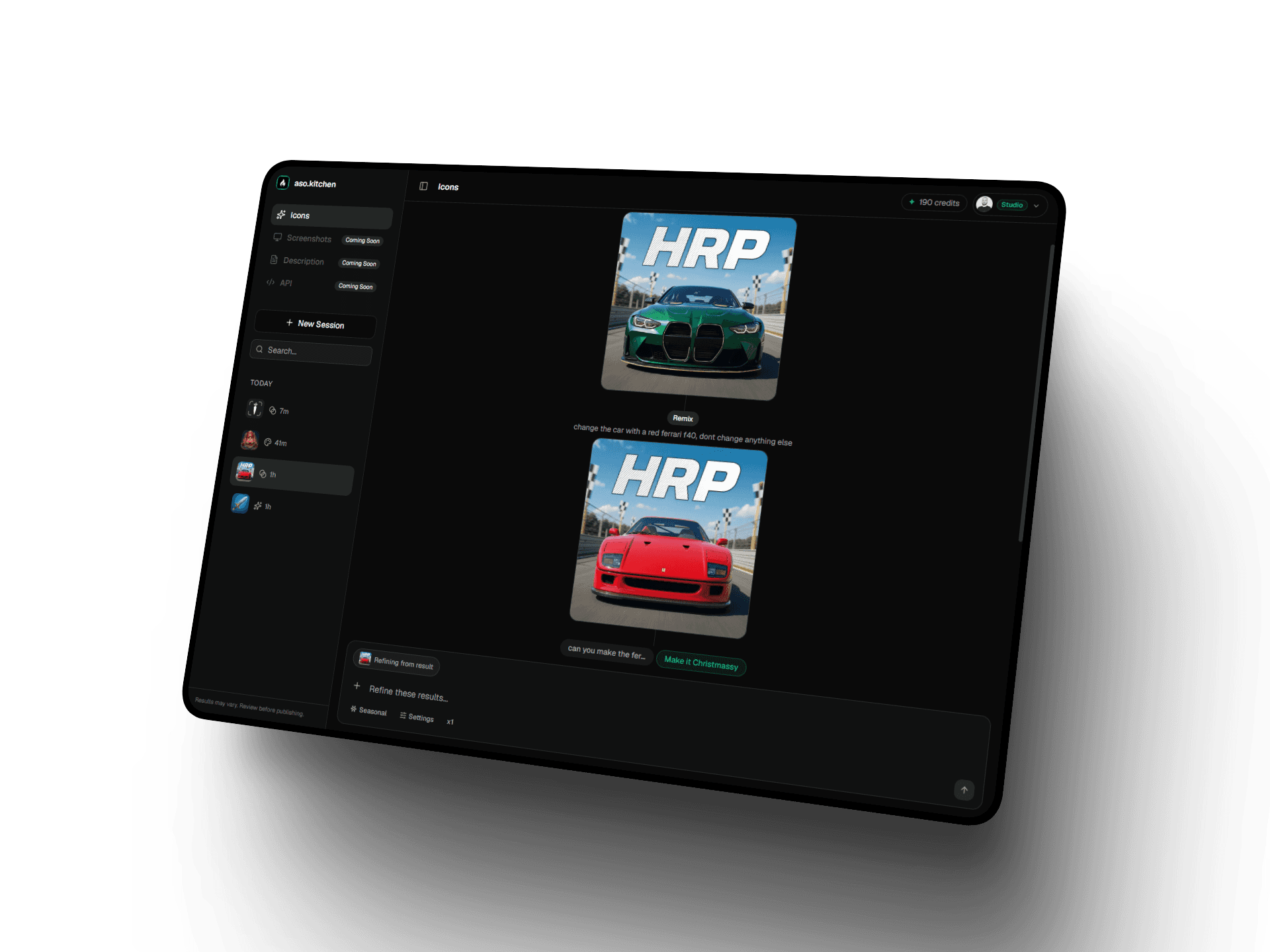 Cashflow chart with income and expense trends, showing $12,000 total balance