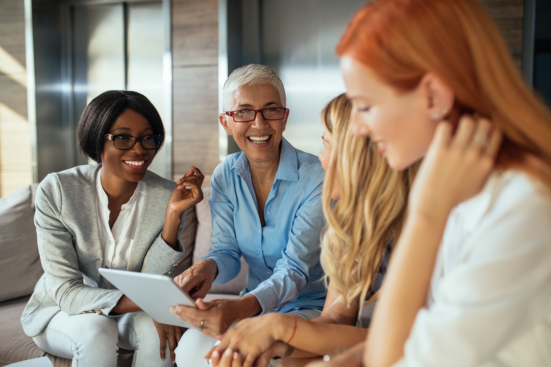 donne e lavoro