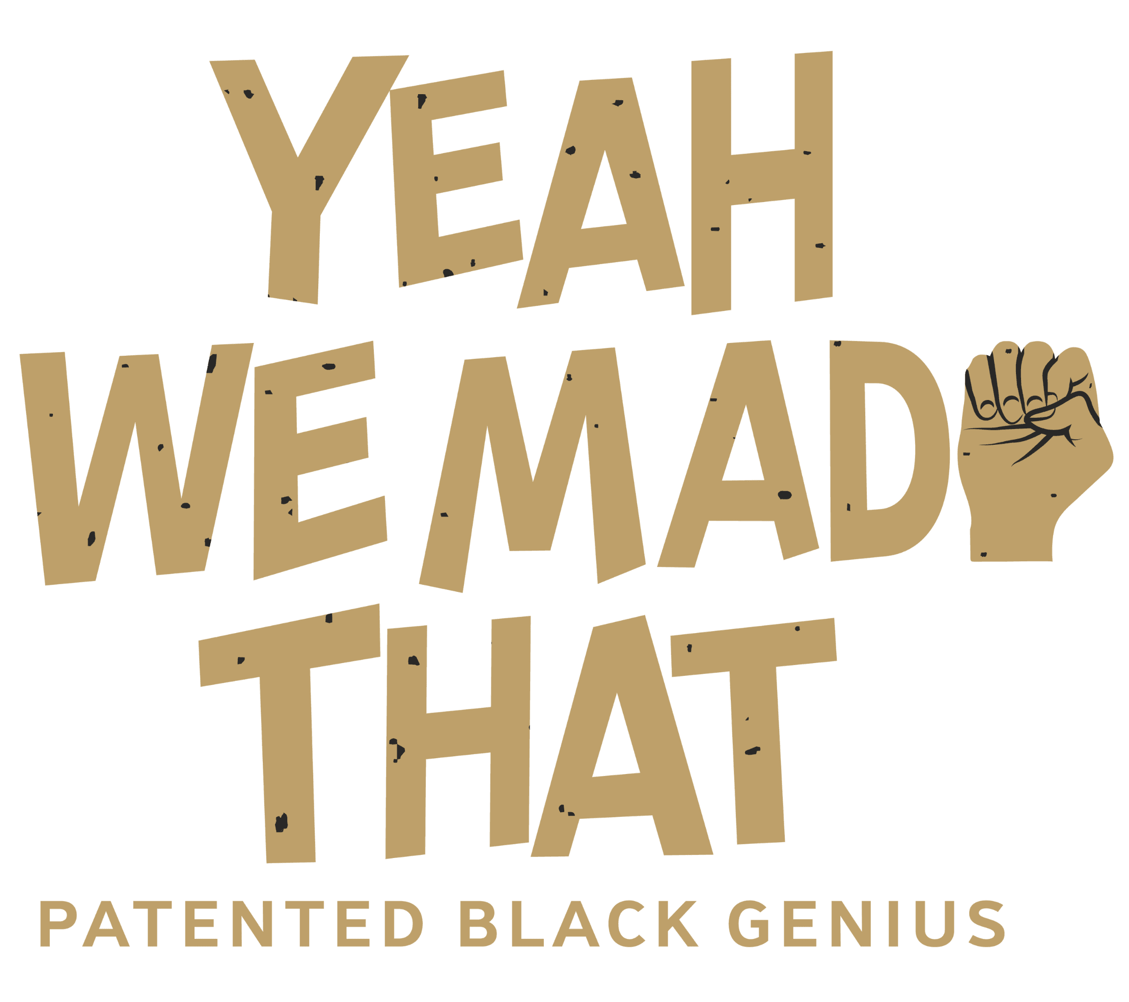 Yeah We Made That logo