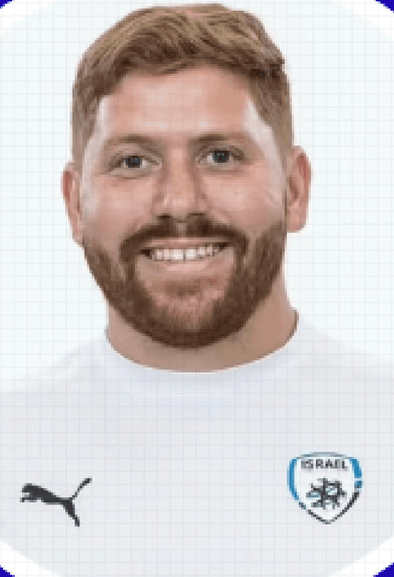 Athletic Trainer - Grant Slovin