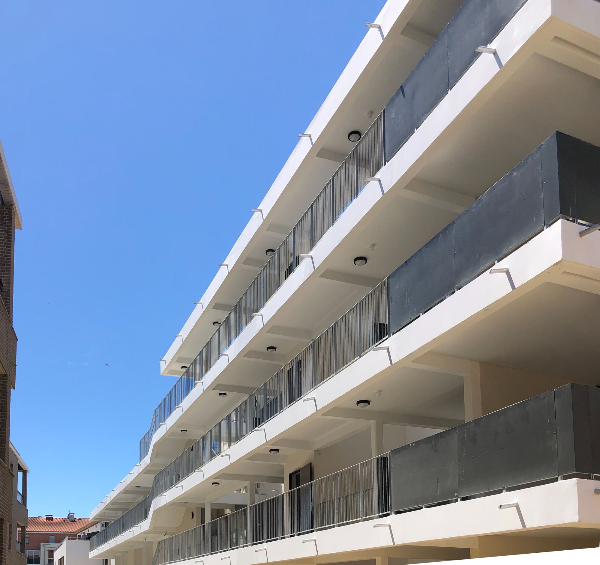 RAOUL VERGES logement tam architecture