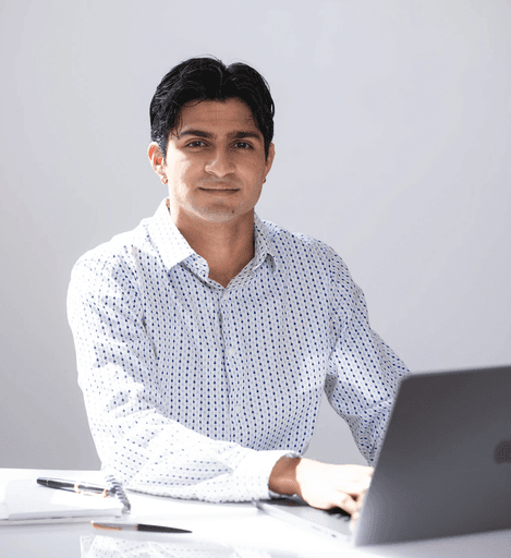 Lawyer portrait photo