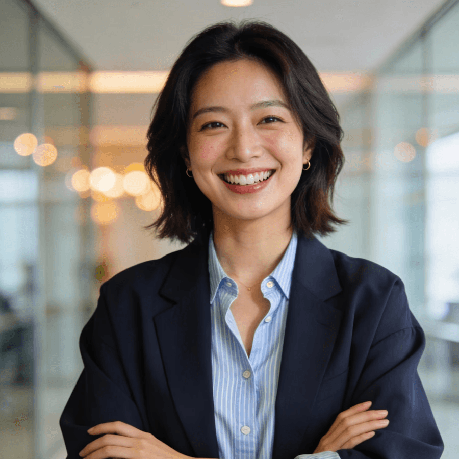 Portrait of Sarah Whitmore, Managing Partner at Lawden