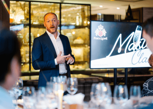 Savio Wine Master Class 2025