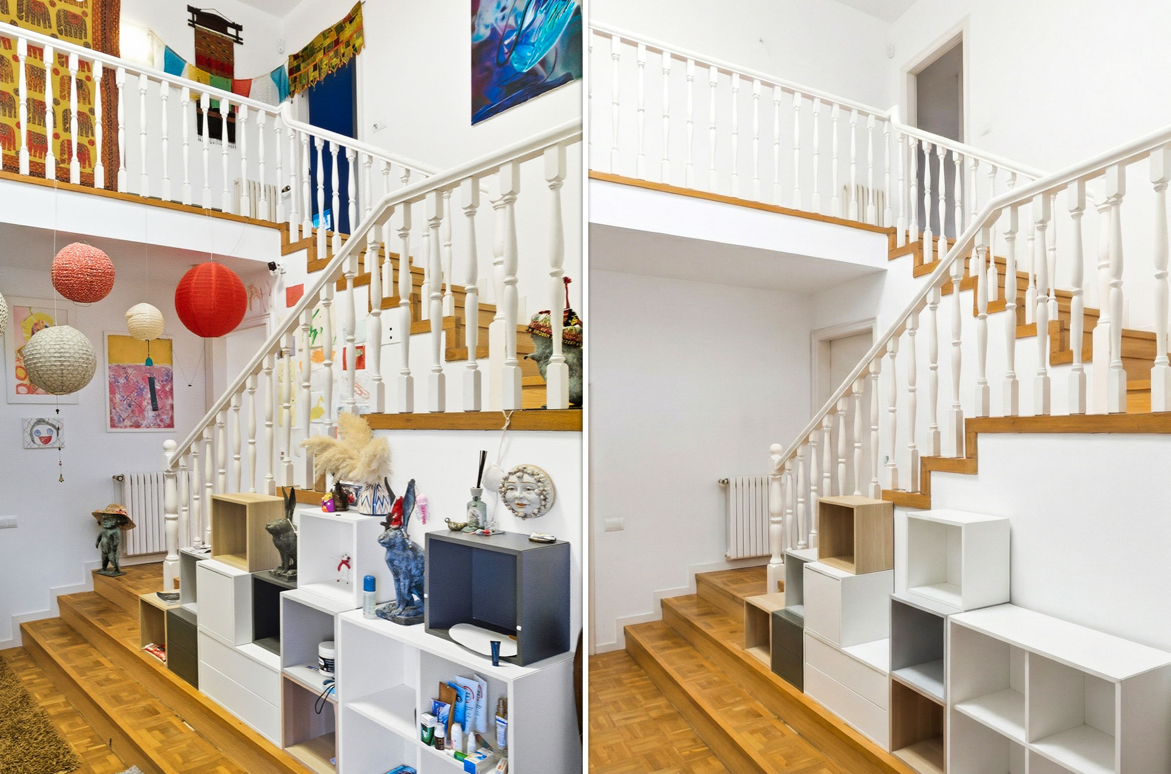 Virtual Staging y limpieza