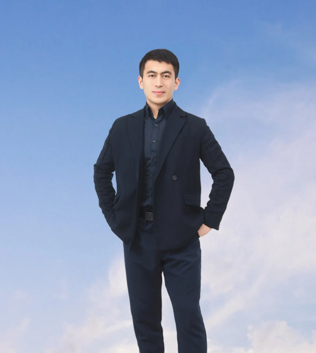 Akhrorbek Yuldashev