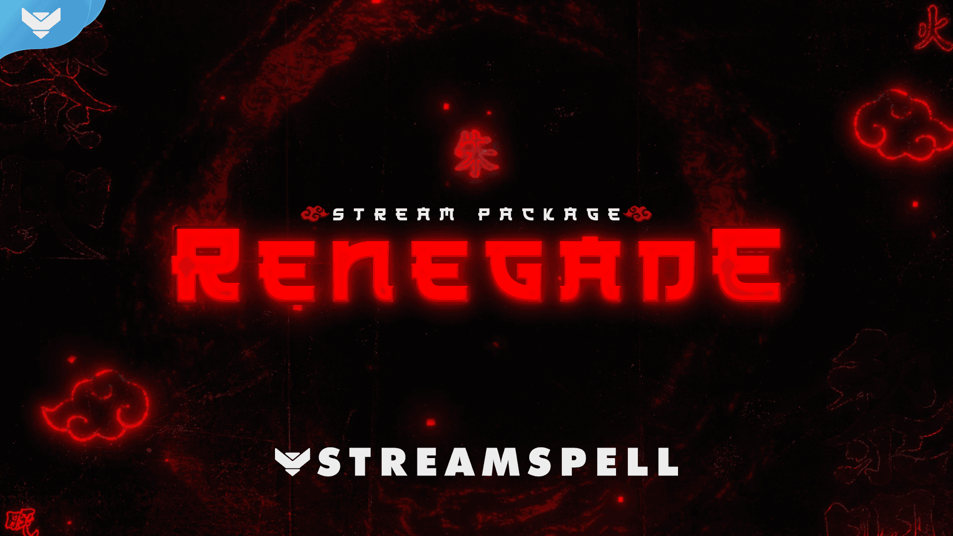 Free Animated Stream Overlays
