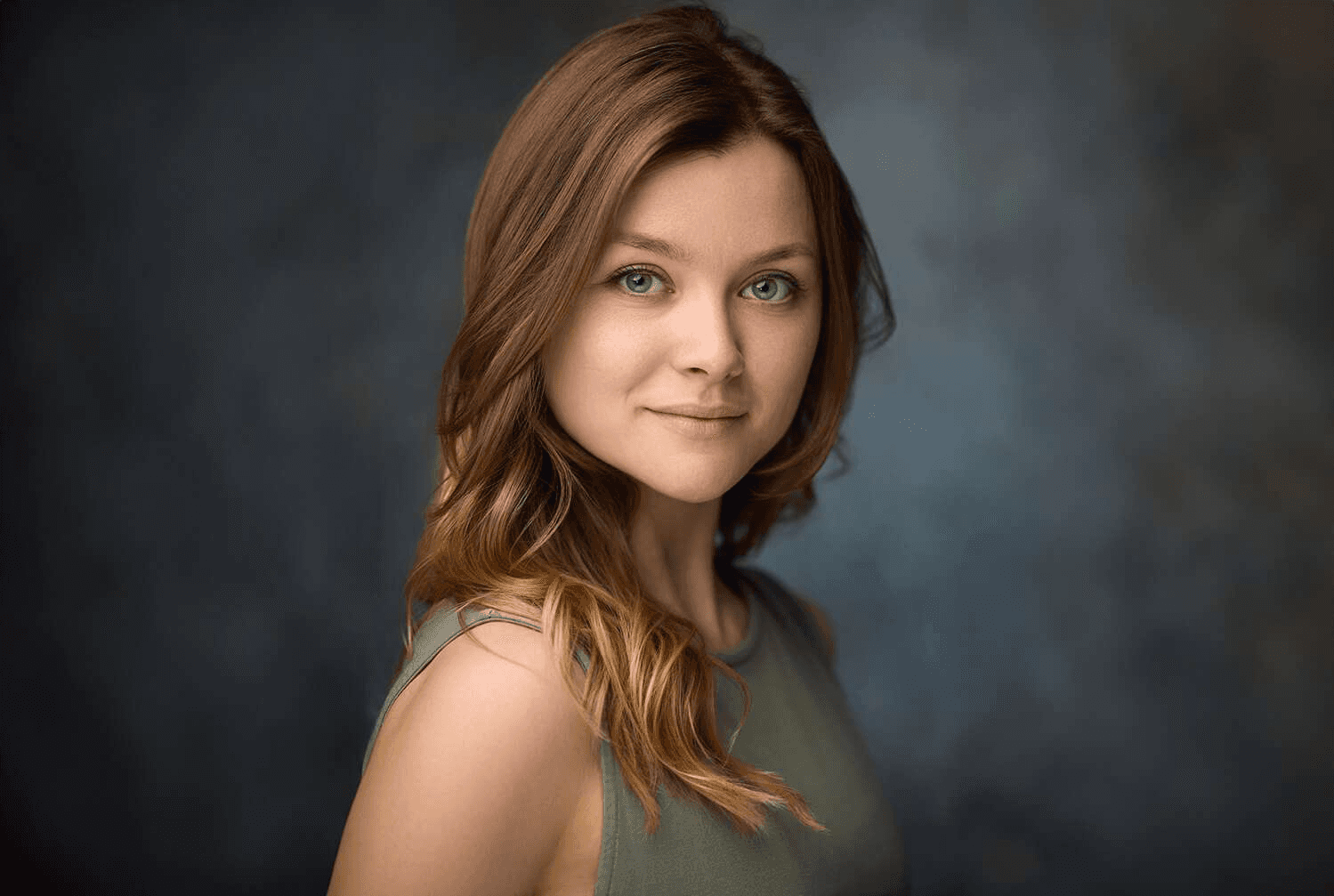 A cartoon character with a weird haircut