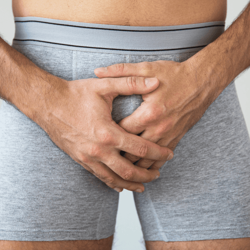 Woman with nice smile