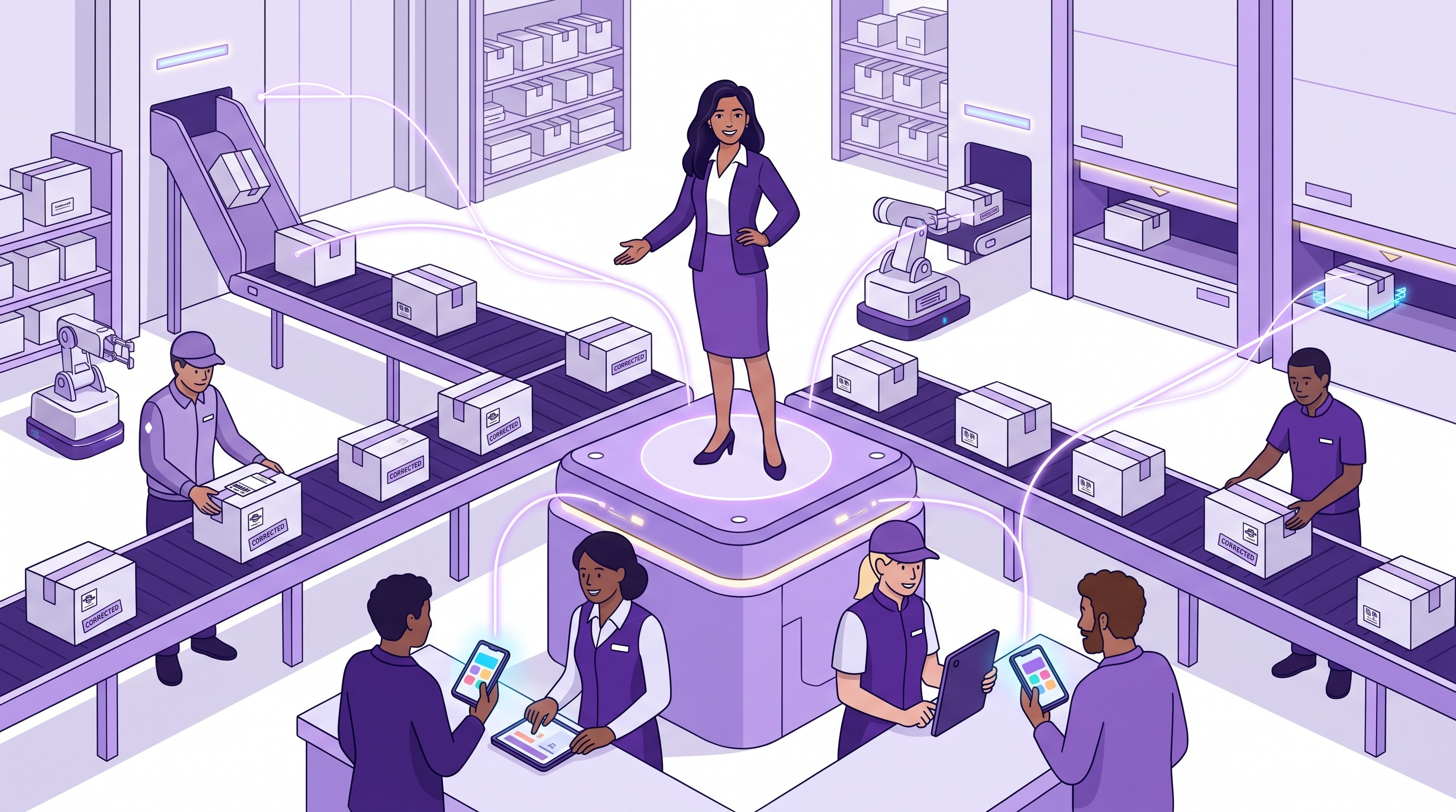 Shopify Plus client gaining self-serve order control