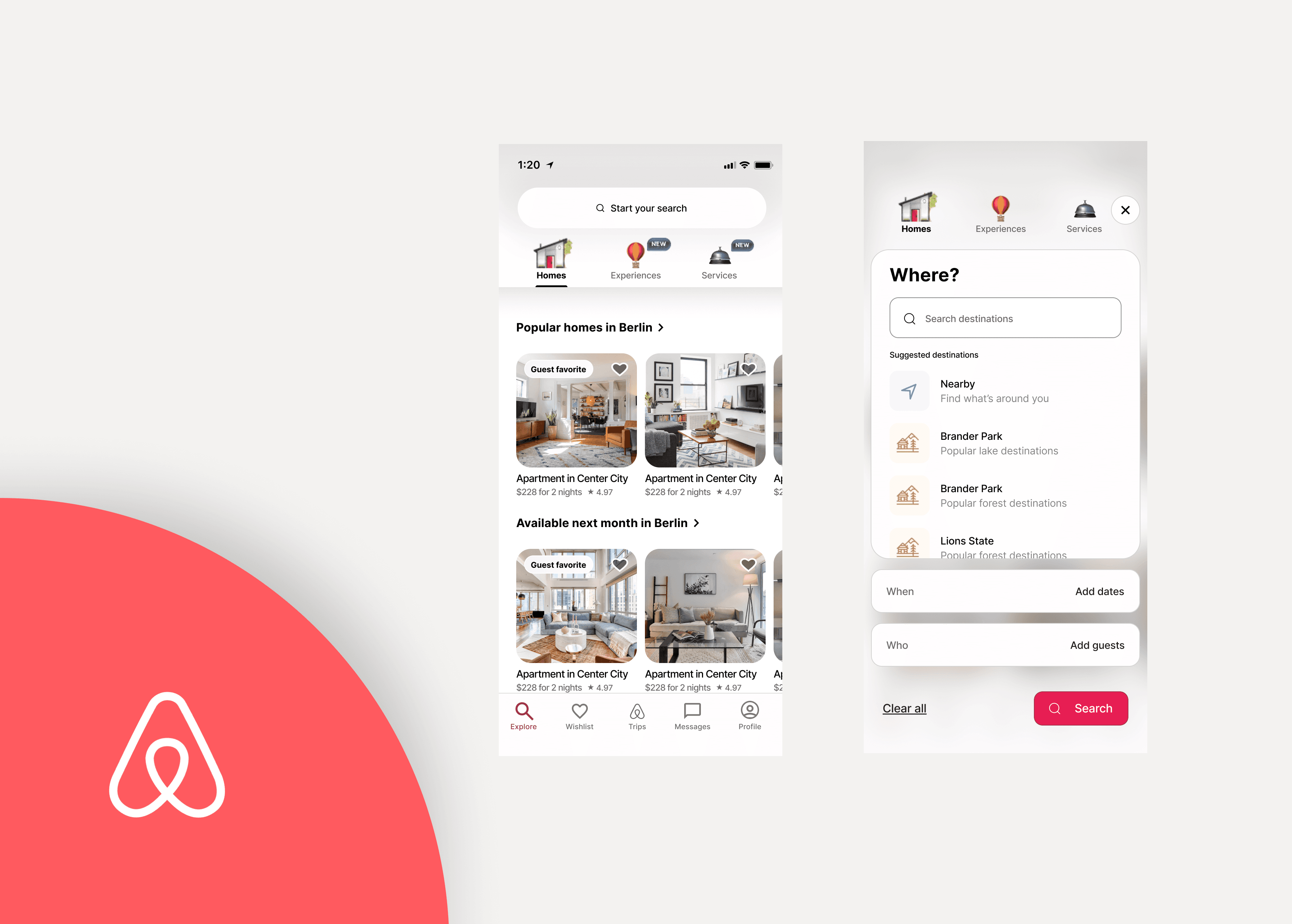 A cozy room with a wooden desk, computer, and warm sunlight streaming through a window.