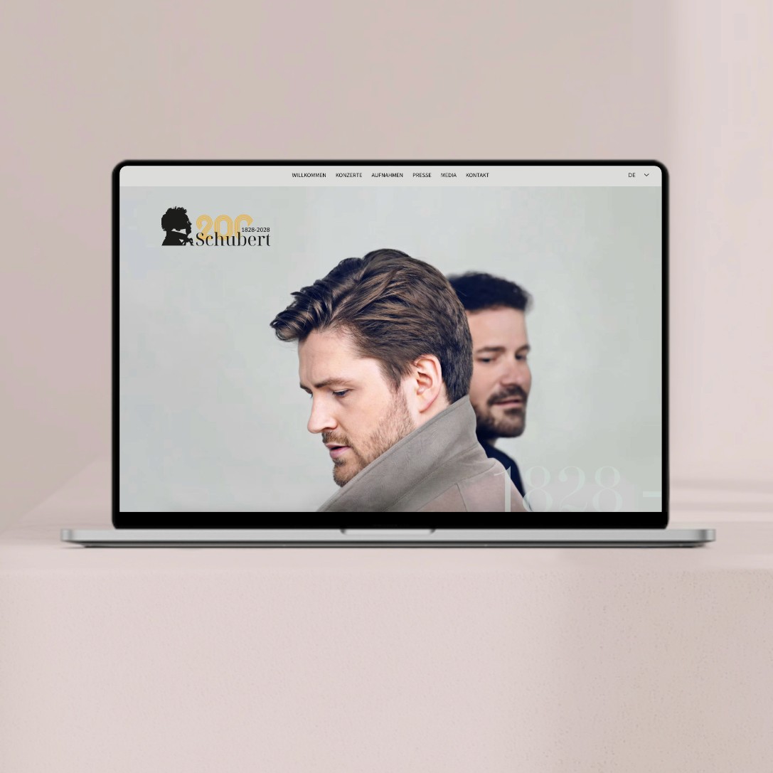 Device Mockup Schubert 200