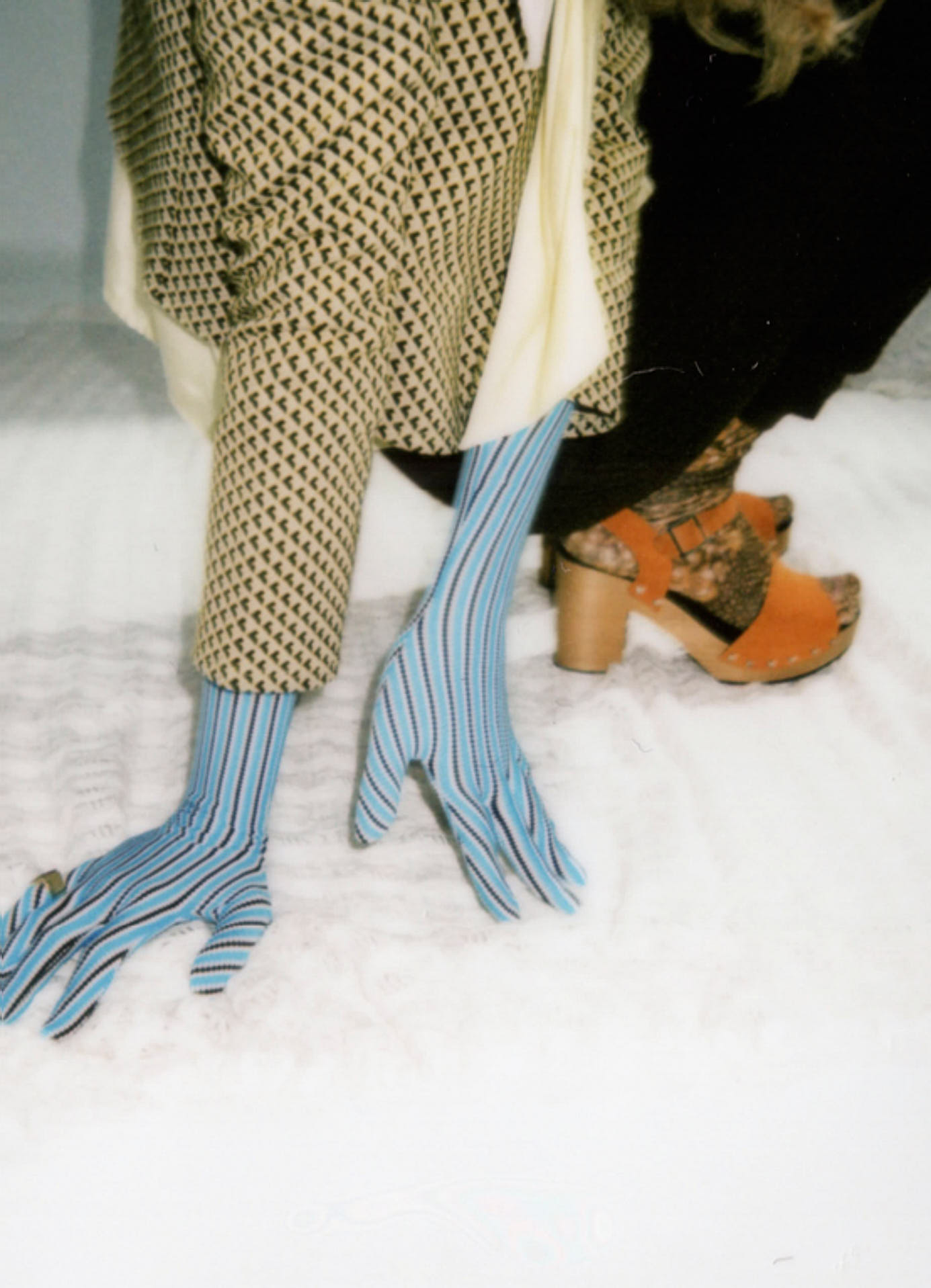 Linda Novotna  for Miss Magazin + Dyson by DIE IDA