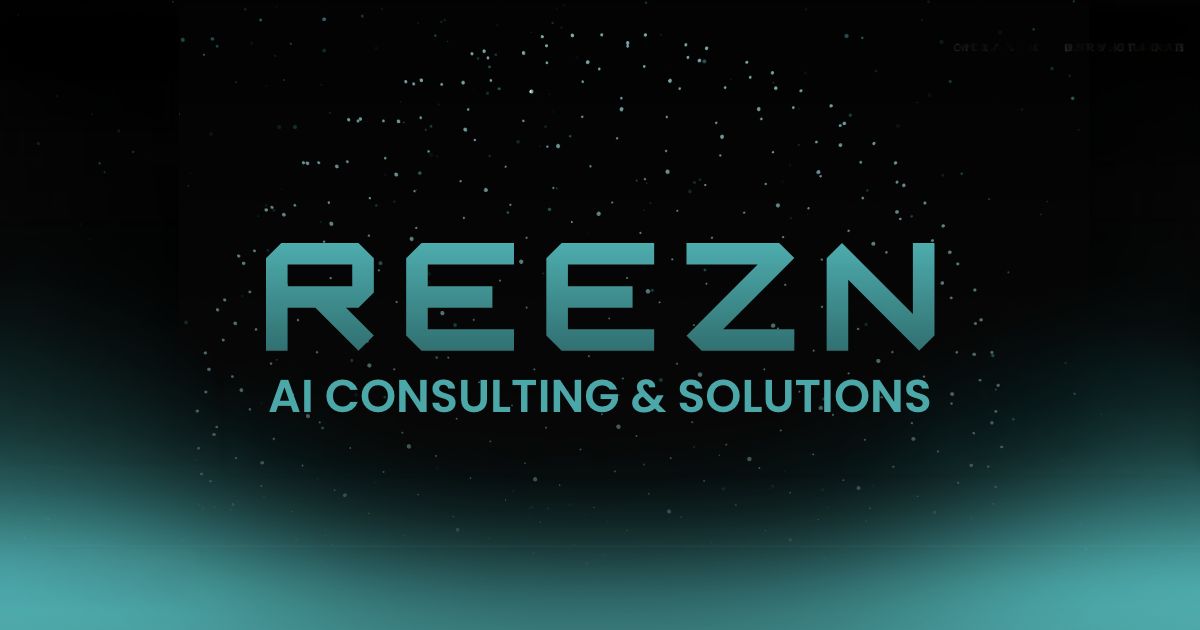 REEZN | AI Consulting & Solutions