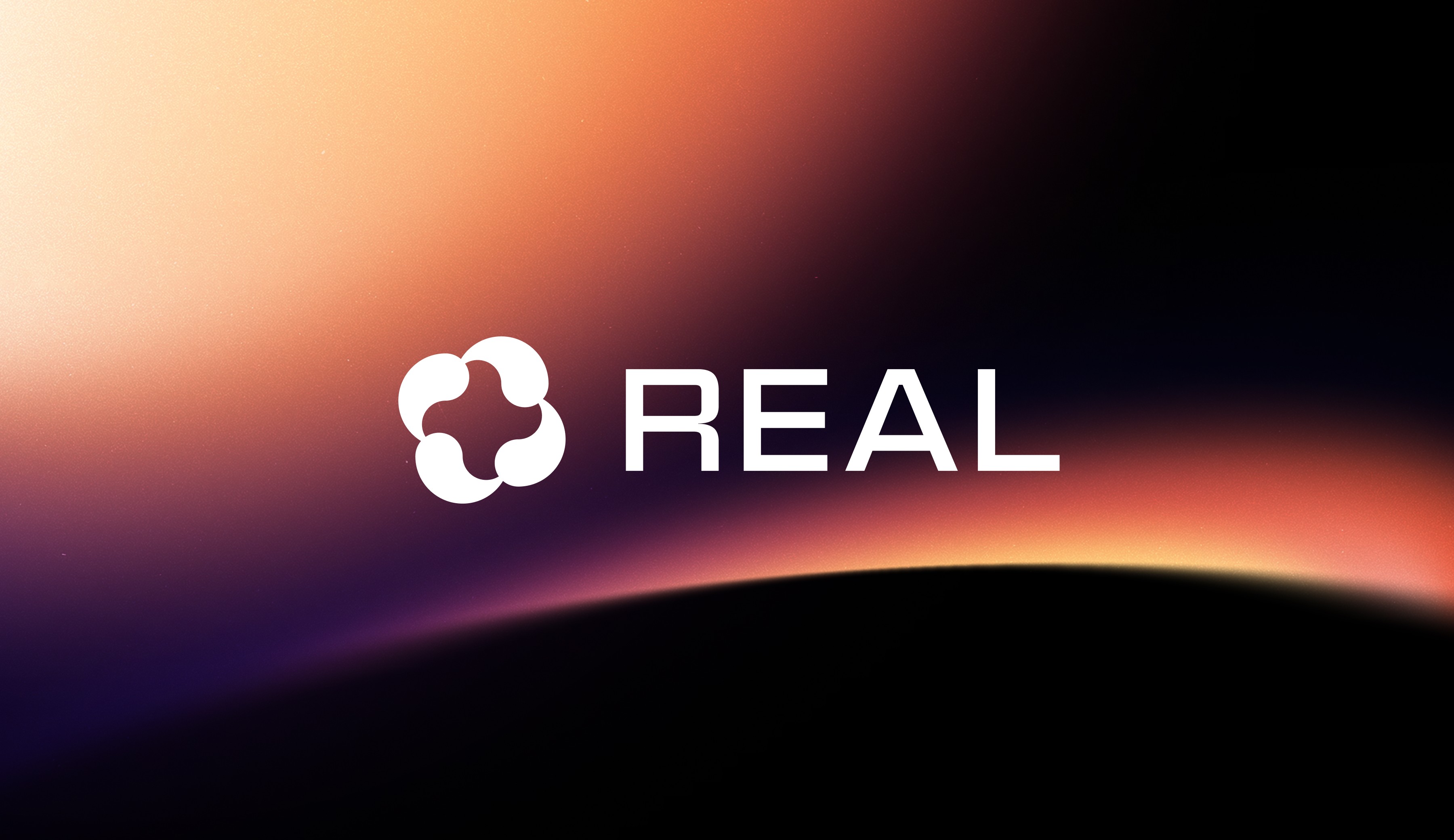 REAL DeFi Perps Dex Branding