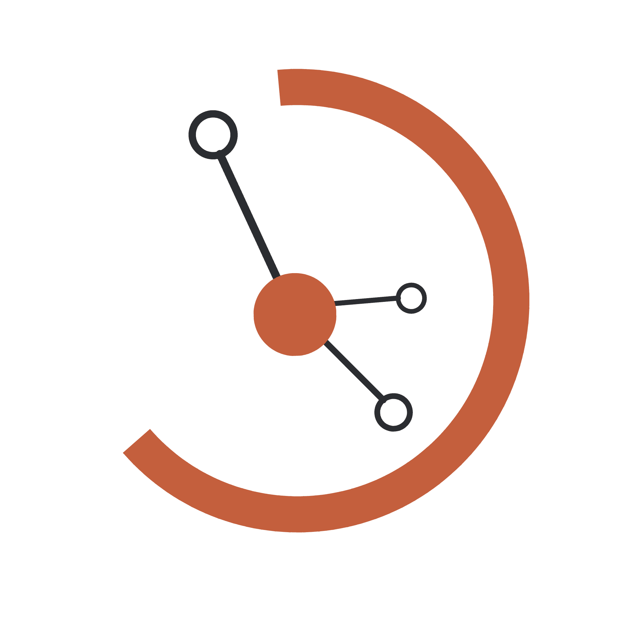 Thørud Advisory logo