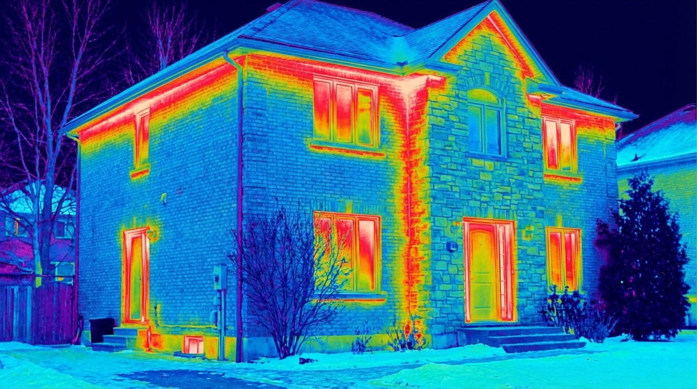 Isolation exterieure ponts thermiques – IZOLEX