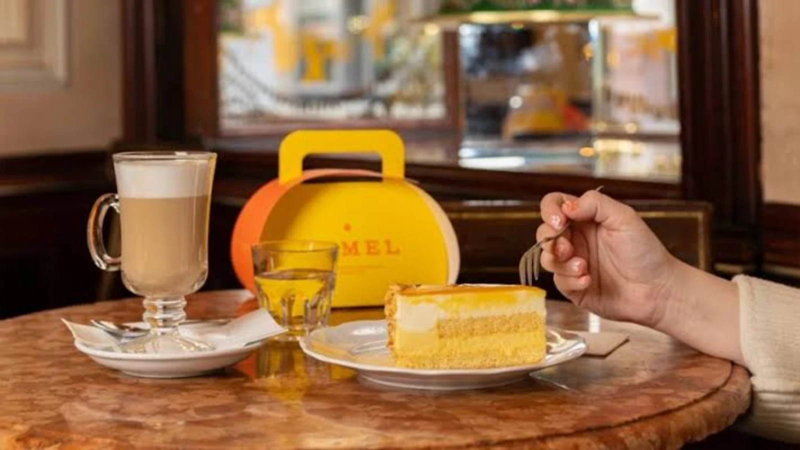 Savour Coffee and Cake in a Traditional Viennese Concert