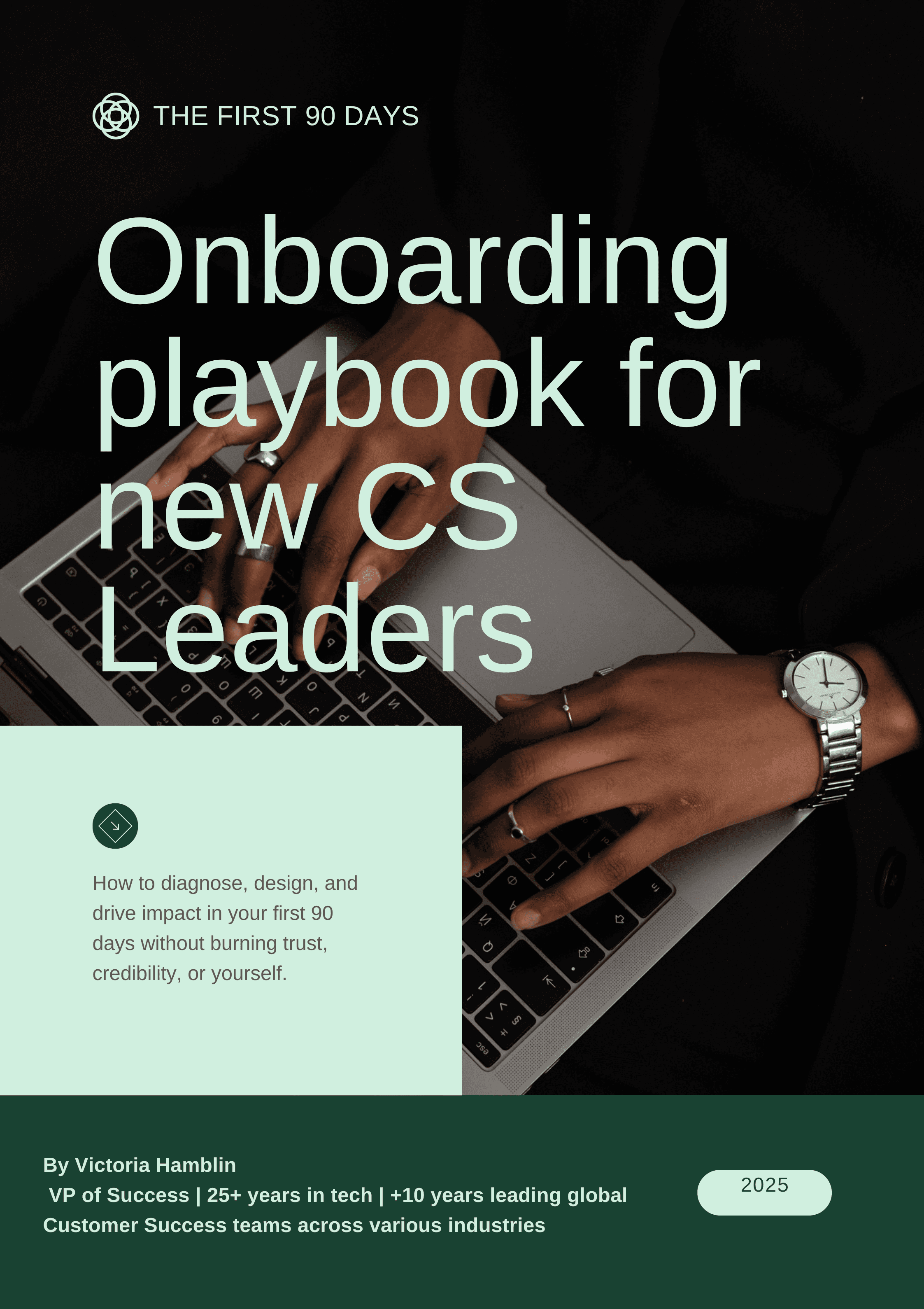 a 90 day playbook for CS leaders