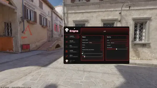ENIGMATECH CS2