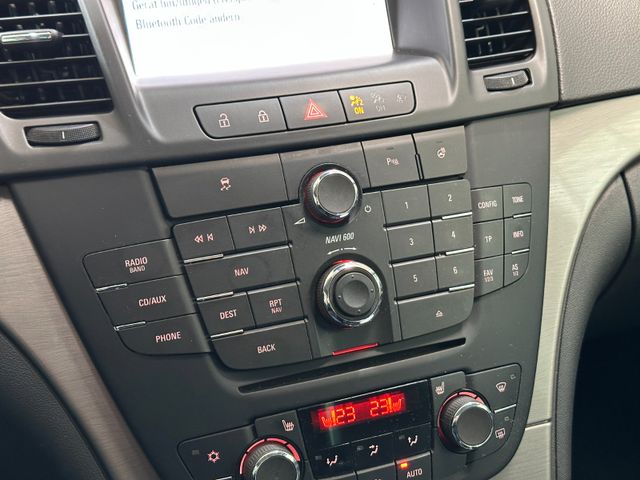 OPEL Insignia 2013 GREY Gebrauchtwagen - Galeriebild 15